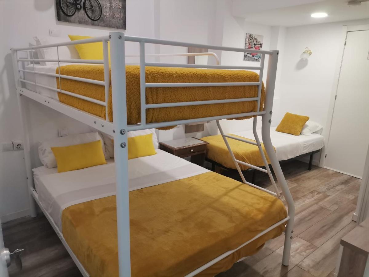 Hostal Olozaga Alicante Extérieur photo