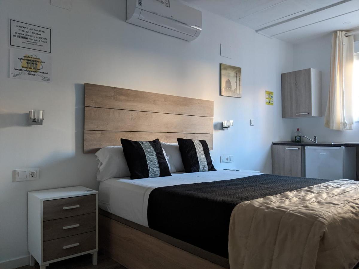 Hostal Olozaga Alicante Extérieur photo