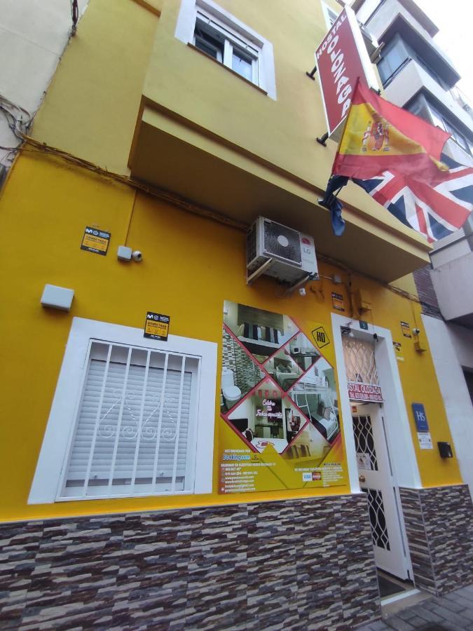 Hostal Olozaga Alicante Extérieur photo