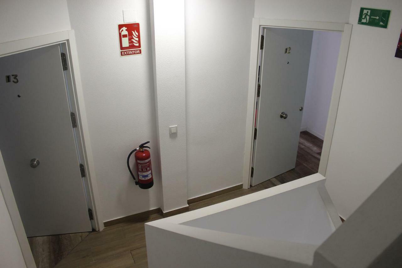 Hostal Olozaga Alicante Extérieur photo